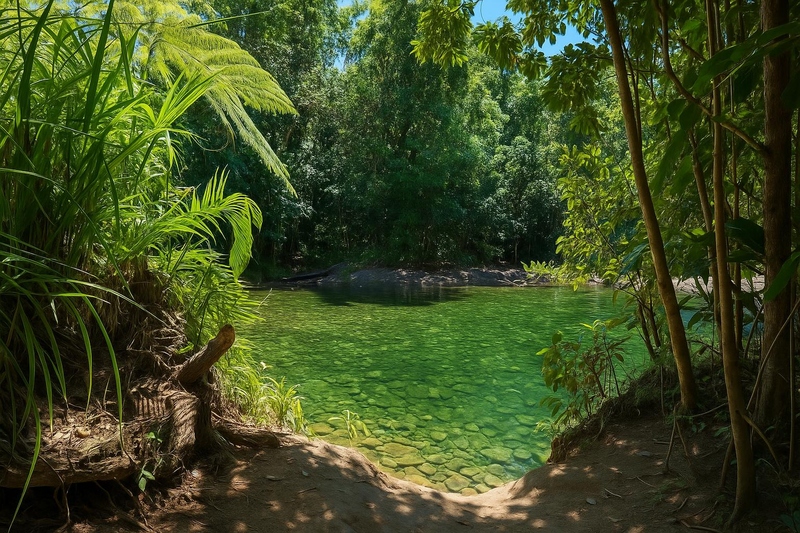 Aboriginal Cassowary Adventure & Chasing Waterfalls Tour - Image 2