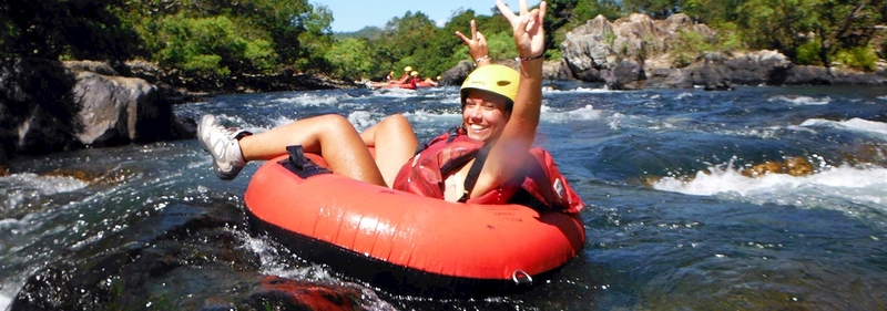 Aussie Drifterz - River Tubing - Image 2