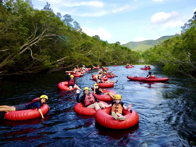 Aussie Drifterz - River Tubing - Image 3