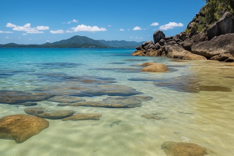 Beaver Reef Snorkel & Dunk Island Xpedition l Cairns Day Return