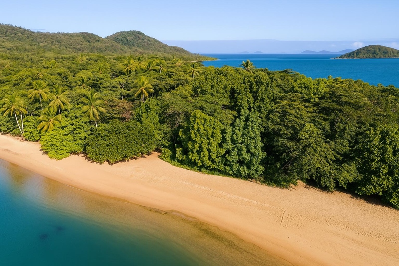 Beaver Reef Snorkel & Dunk Island Xpedition l Cairns Day Return - Image 2