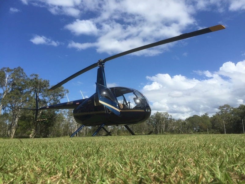 Brisbane City Helicopter Flight - Image 3