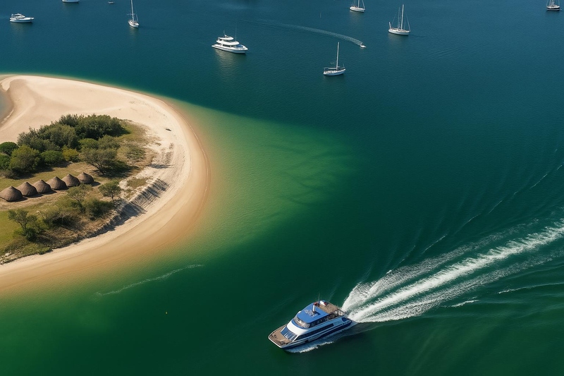 Broadwater Morning Cruise