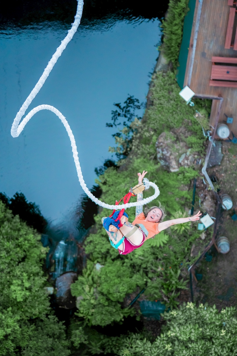 Bungy Jump