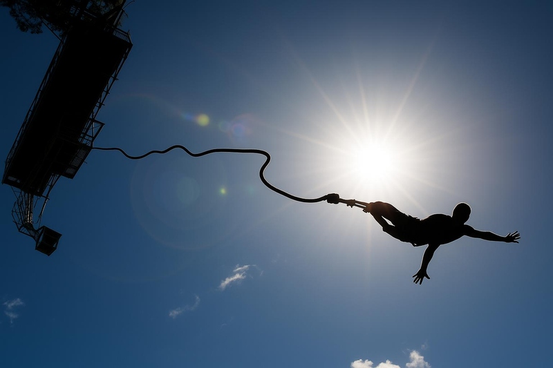 Bungy Jump + Giant Swing Combo - Image 2