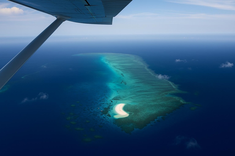 Cairns Reef Hopper Scenic Flight - Image 3