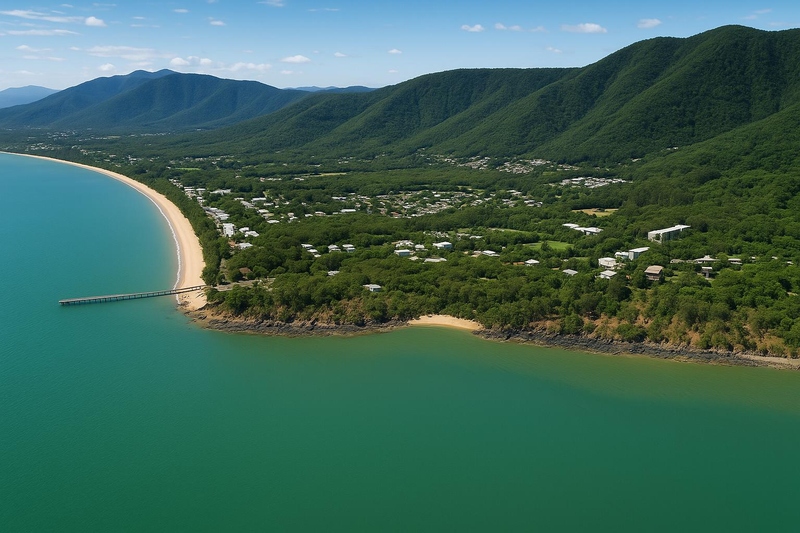 Cairns Reef Hopper Scenic Flight - Image 2
