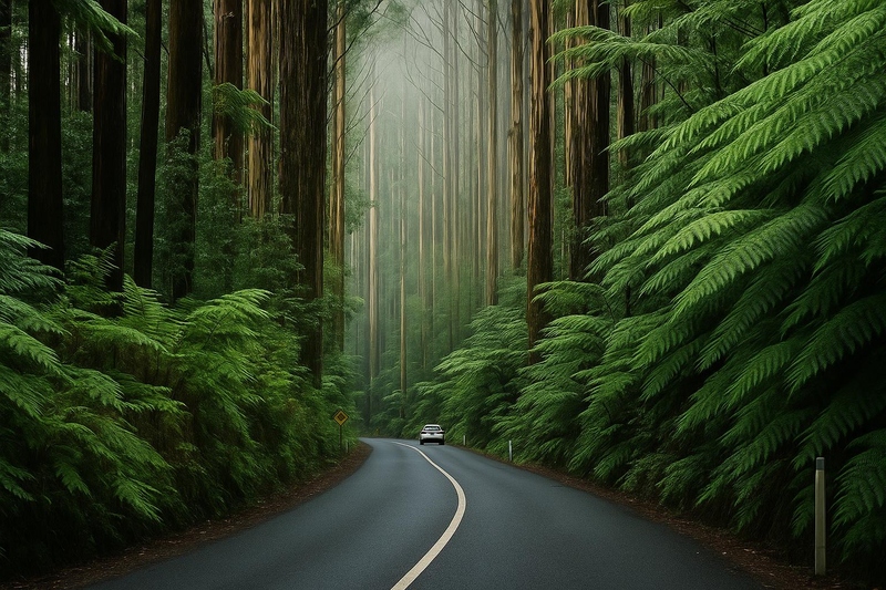Dandenong Ranges