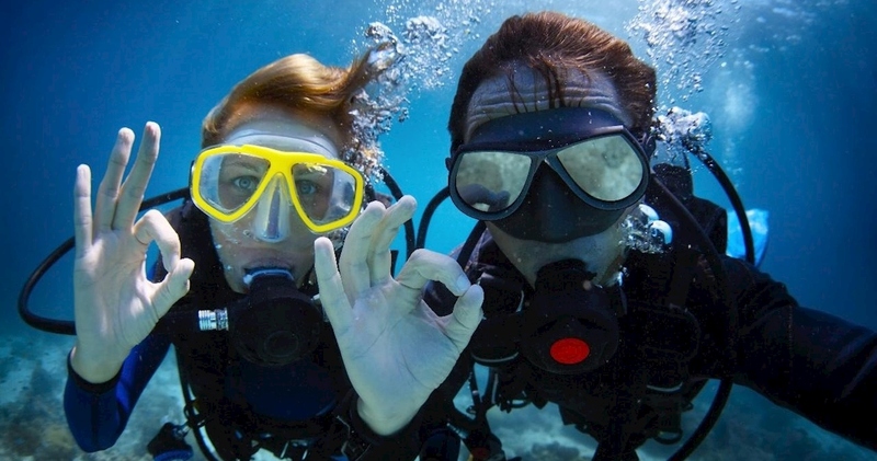 Double Dive Island Adventure