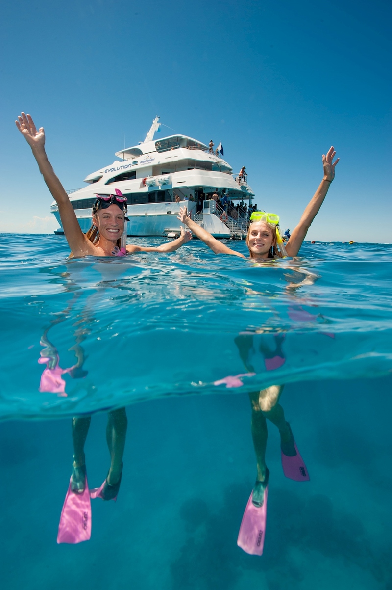 Down Under Dive Fly/Cruise Half Day - Image 2