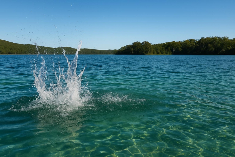 Fraser Island 2-Night 4WD Adventure (Camping)