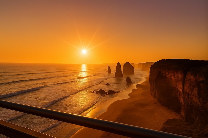 Great Ocean Road Sunset Tour