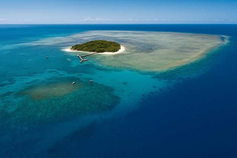 Green Island Full Day Tour