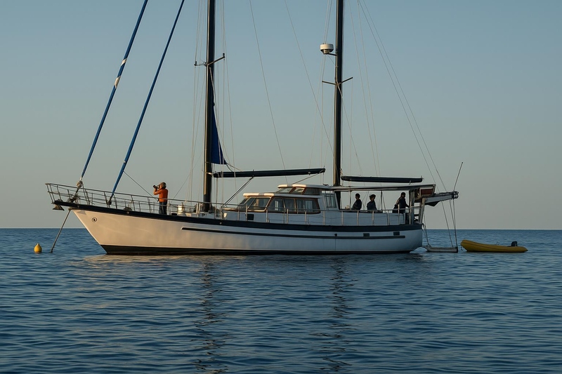 Habibi Whitsunday Sailing - Image 3