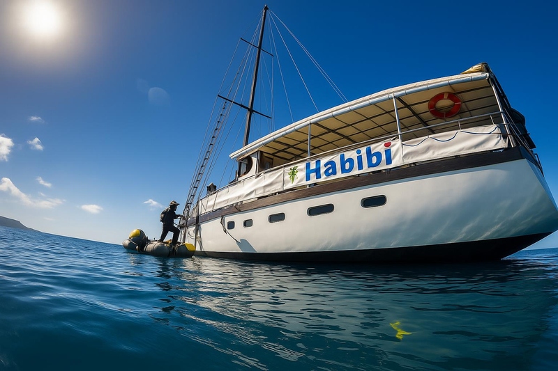 Habibi Whitsunday Sailing - Image 2