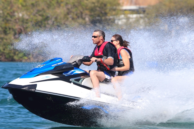 Jet Ski Parasail and Flyboard for 2