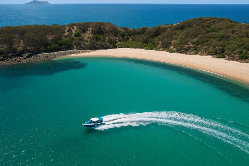 Kraken Keppel Island Adventure - Image 2
