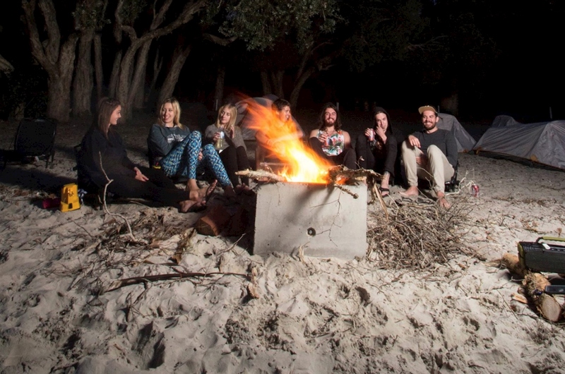 Morning Tour Camping & Sailing Adventure - Image 3