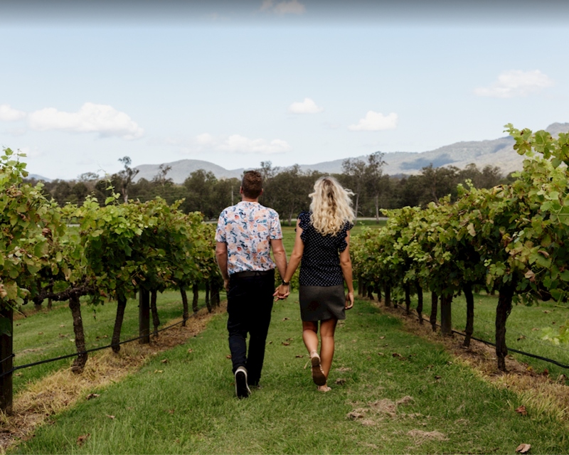 Mount Tamborine Winery Tour
