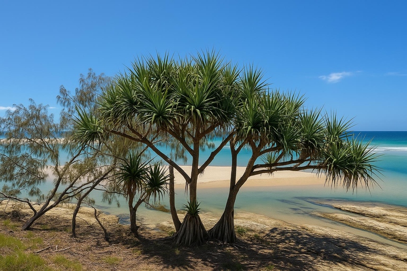 North Stradbroke Island SUNET Small Groups Tour from Brisbane