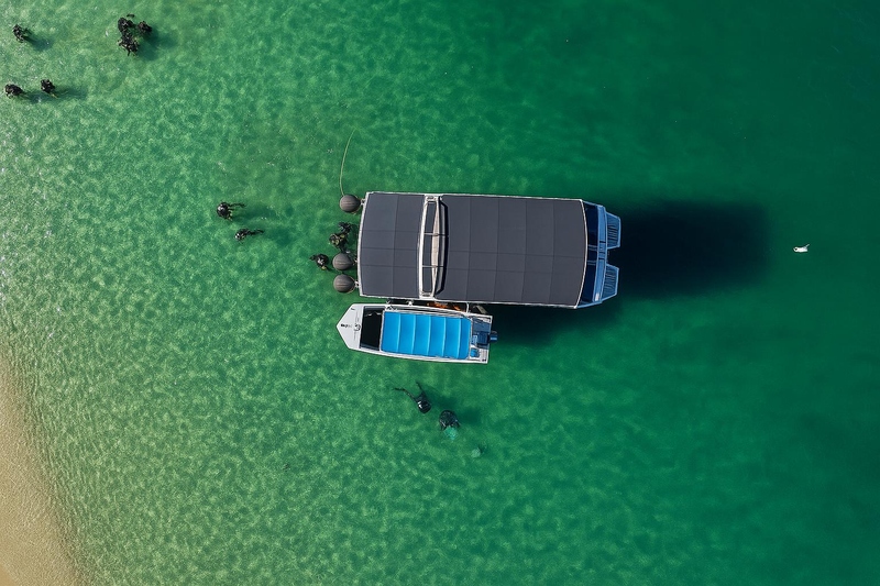 PADI Open Water Course