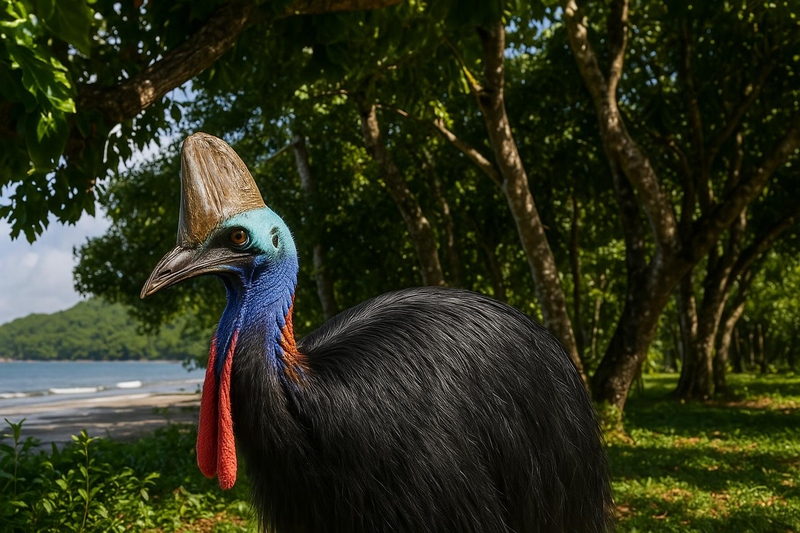 Paronella Park Experience from Cairns