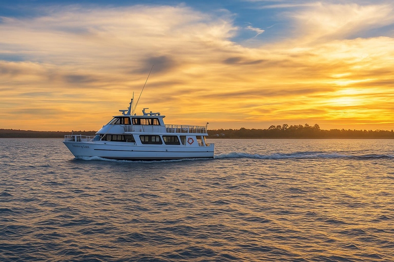 Phillip Island Sunset Cruise