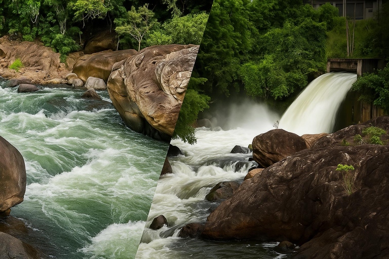 Raging Thunder - Tully River Rafting (ex Cairns)