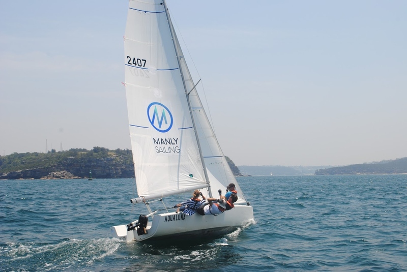Sailing on Sydney Harbour - Image 2