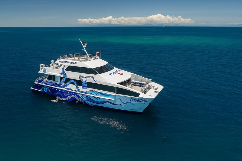 SeaQuest Day Trips to Outer Barrier Reef - Image 2