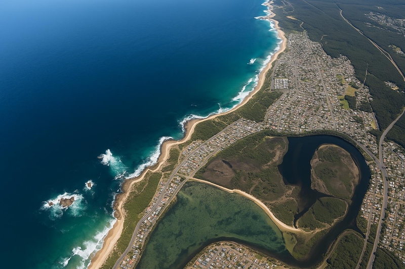 Skydiving-Sydney Wollongong 15.000 ft - Image 2