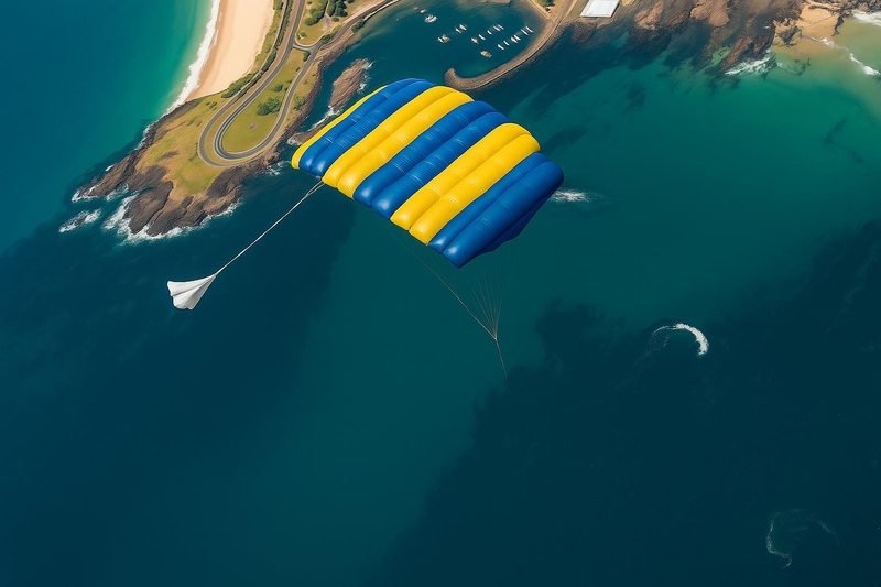 Skydiving-Sydney Wollongong 15.000 ft - Image 3