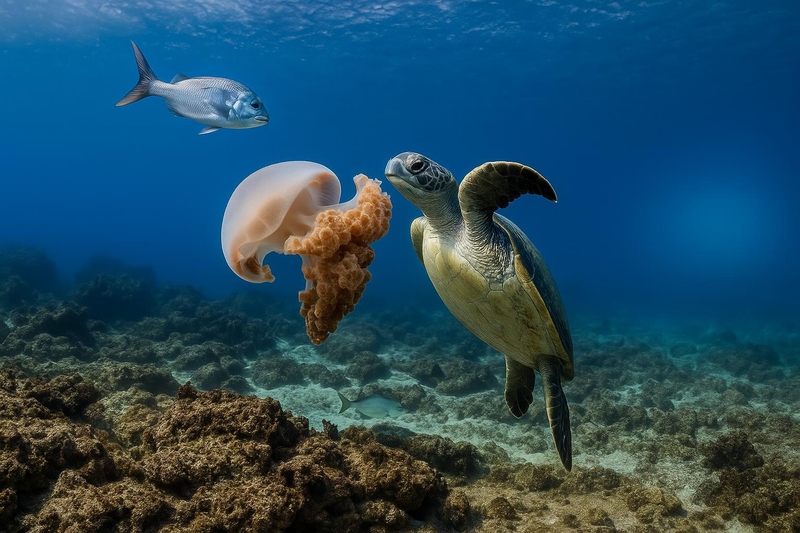 Snorkel Gold Coast Turtle Tour