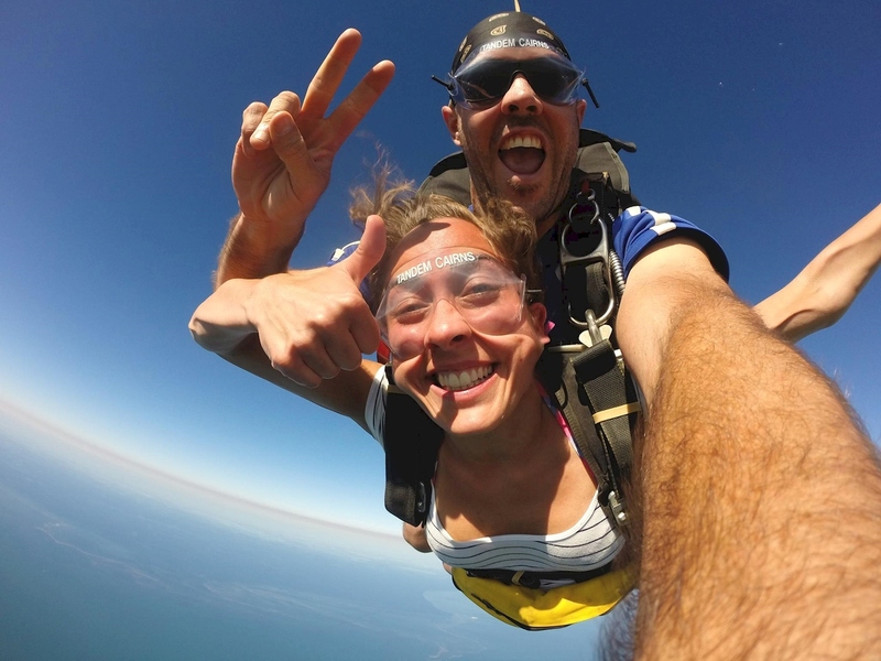 Tandem Skydive up to 14.000ft - Free Transfers - Image 2