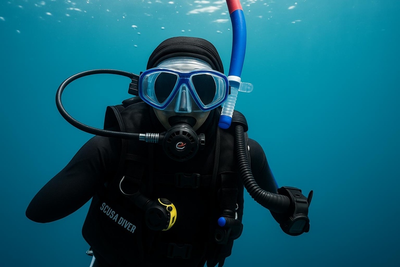 Tangalooma Scuba Diving Package