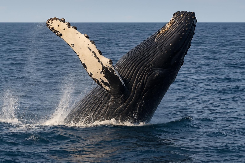 Whale Watching & Sandboarding Tour