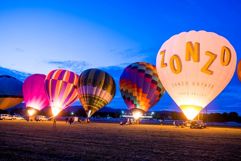 Yarra Valley Sunrise Balloon Flight - Image 3