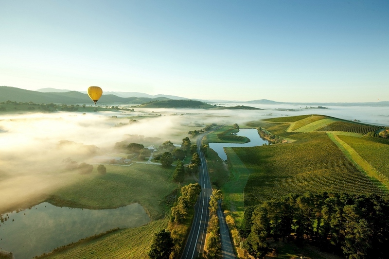 Yarra Valley Sunrise Balloon Flight - Image 2